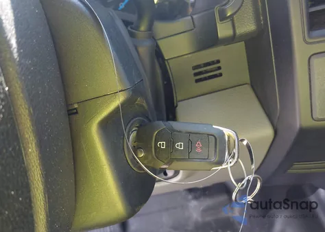 2015 Ford F-150 Xl из США, поврежденный, VIN 1FTEX1C83FKD98780